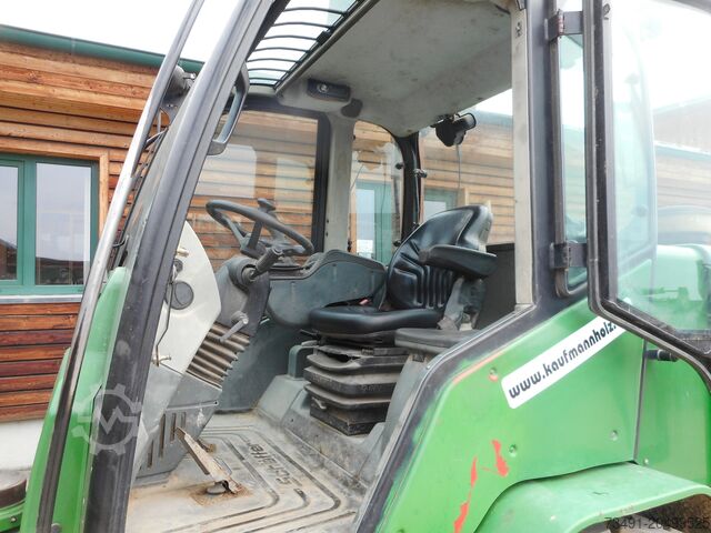 Wheel loader Schäffer 9300Z
