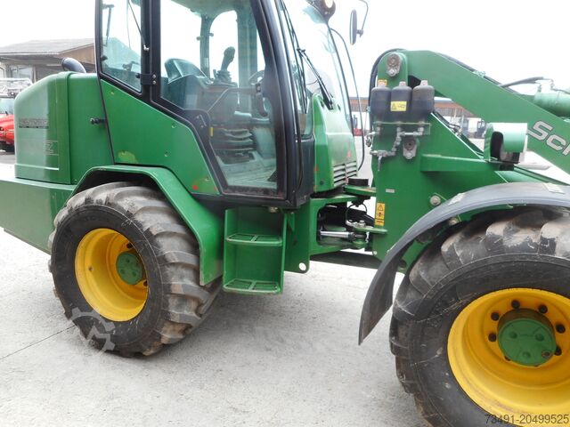 Wheel loader Schäffer 9300Z