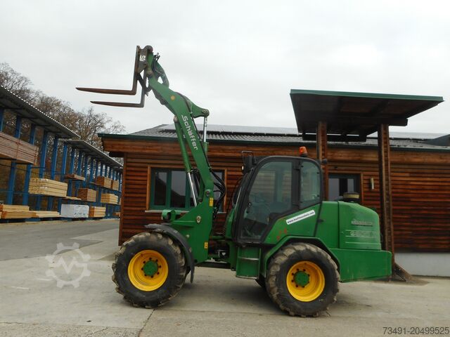 Wheel loader Schäffer 9300Z