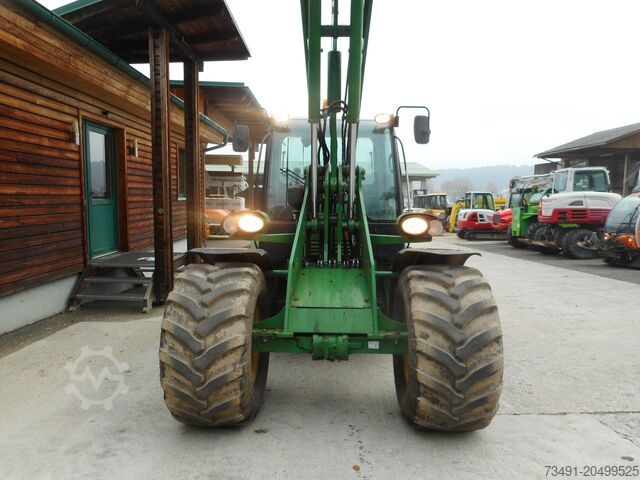 Wheel loader Schäffer 9300Z