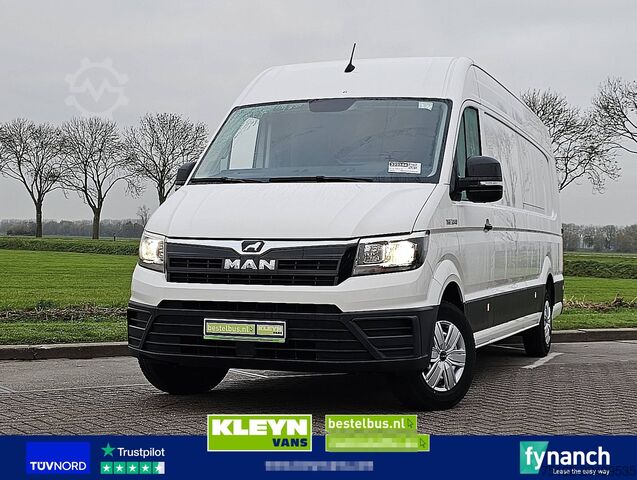 Camioneta familiar de techo alto MAN TGE 3.140 L5H3 SUPERMAXI XXL!