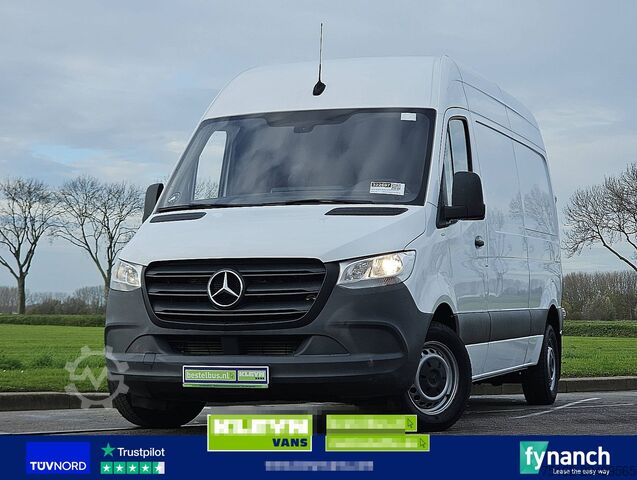 Camioneta familiar de techo alto MERCEDES-BENZ SPRINTER 314 L2H2 Mbux Automaat!