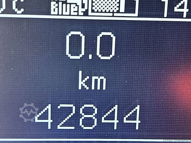 Camioneta familiar de techo alto MERCEDES-BENZ SPRINTER 314 L2H2 Mbux Automaat!