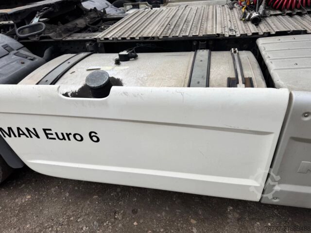 Standard-SZM MAN TGX 18.480 **EURO6-ZF INTARDER**