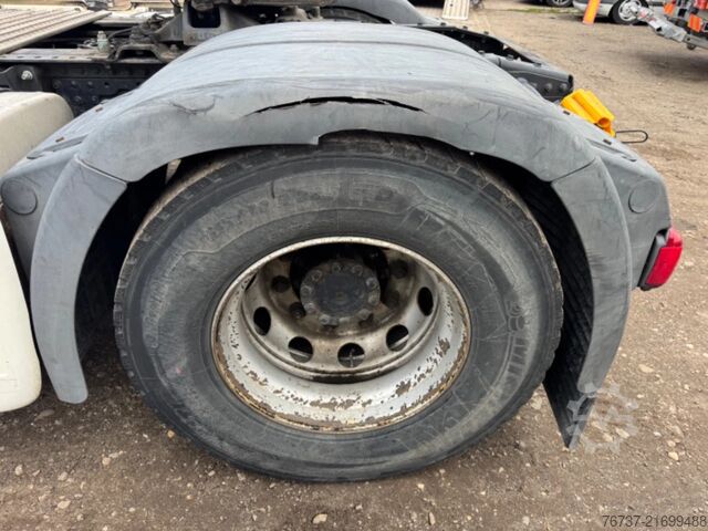 Standard-SZM MAN TGX 18.480 **EURO6-ZF INTARDER**