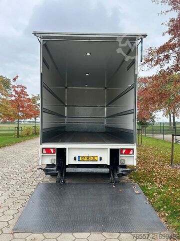 Suitcase Pacton PACTON GESLOTEN AANHANGER MET LAADKLEP