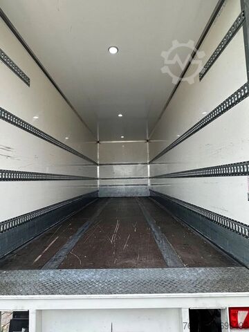 Suitcase Pacton PACTON GESLOTEN AANHANGER MET LAADKLEP