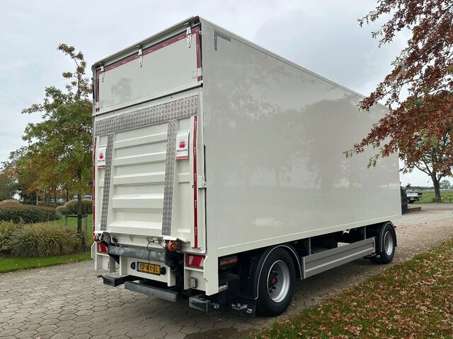 Suitcase Pacton PACTON GESLOTEN AANHANGER MET LAADKLEP