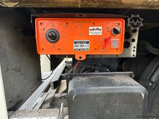 Suitcase Pacton PACTON GESLOTEN AANHANGER MET LAADKLEP