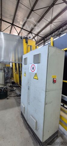 Insulating glass washing machine Lenhardt D-7531