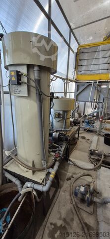 Insulating glass washing machine Lenhardt D-7531