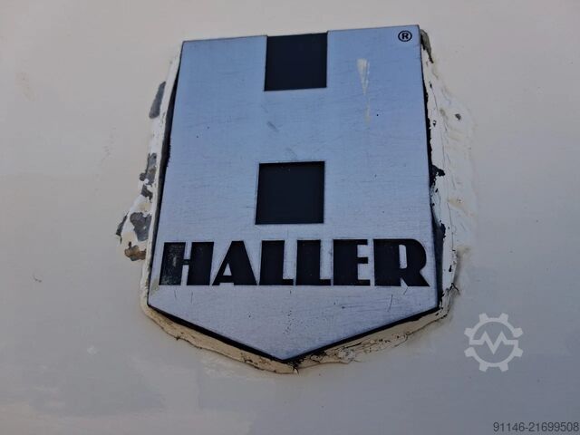 Refuse collection vehicle DAF CF 75.250 Haller * Allison *