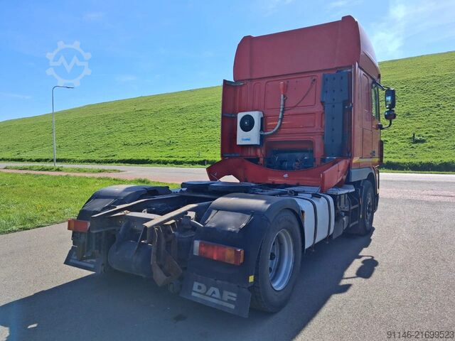 Standard-SZM DAF XF 105.460 * SSC * Euro 5 * Very Strong