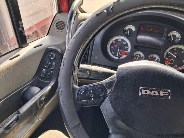 Standard-SZM DAF XF 105.460 * SSC * Euro 5 * Very Strong