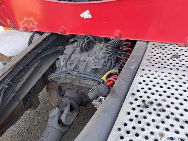 Standard-SZM DAF XF 105.460 * SSC * Euro 5 * Very Strong