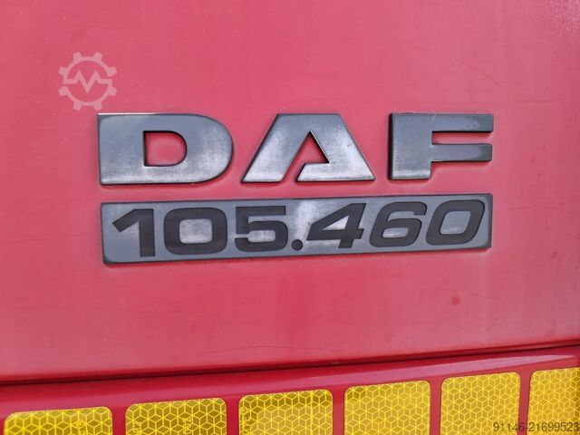 Standard-SZM DAF XF 105.460 * SSC * Euro 5 * Very Strong