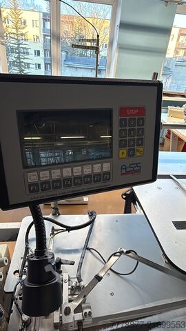 BASS 4100 automatisiertes Nähsystem BASS 4100 4100