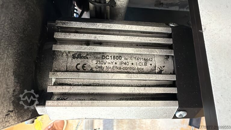 BASS 4100 automatisiertes Nähsystem BASS 4100 4100