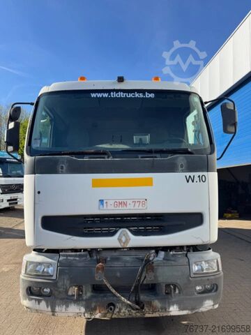 Tanker truck Renault Premium 420 **INOX WATERTANK-BELGIAN TRUCK**