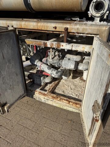 Tanker truck Renault Premium 420 **INOX WATERTANK-BELGIAN TRUCK**