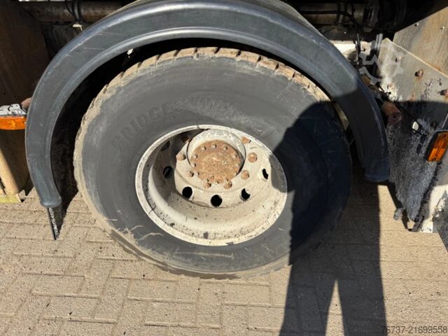 Tanker truck Renault Premium 420 **INOX WATERTANK-BELGIAN TRUCK**