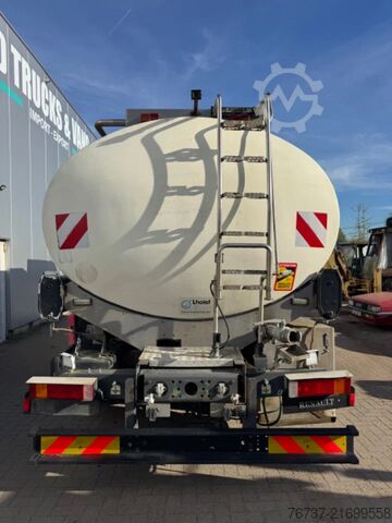 Tanker truck Renault Premium 420 **INOX WATERTANK-BELGIAN TRUCK**