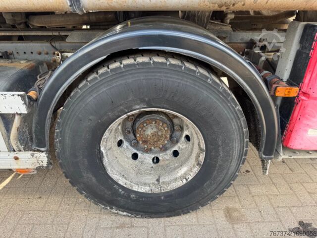 Tanker truck Renault Premium 420 **INOX WATERTANK-BELGIAN TRUCK**