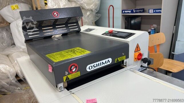 Przenośnikowa prasa termotransferowa OSHIMA OP-450GS OSHIMA OP-450GS