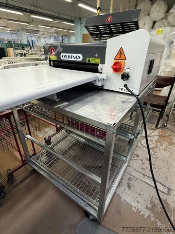 Przenośnikowa prasa termotransferowa OSHIMA OP-450GS OSHIMA OP-450GS