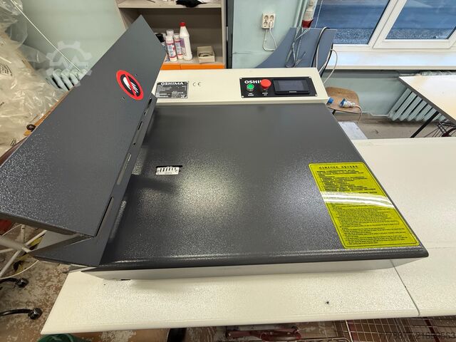 Przenośnikowa prasa termotransferowa OSHIMA OP-450GS OSHIMA OP-450GS