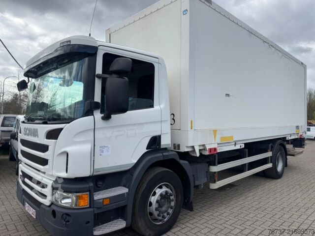 BDF system Scania P250 **EURO 6-BELGIAN TRUCK**