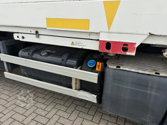 BDF system Scania P250 **EURO 6-BELGIAN TRUCK**