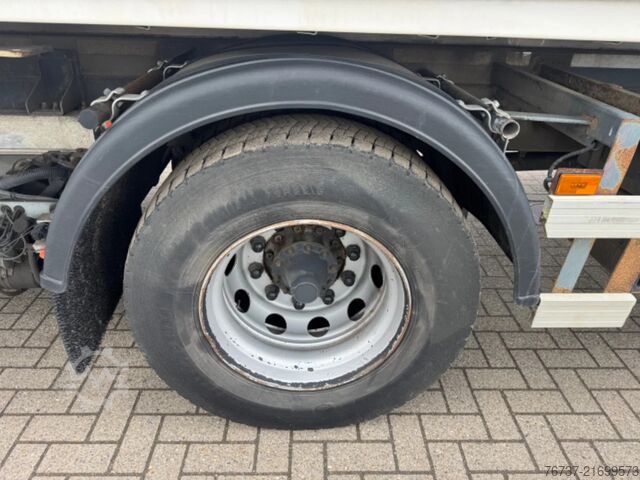 BDF system Scania P250 **EURO 6-BELGIAN TRUCK**