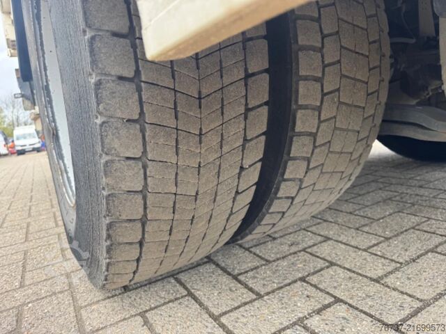 BDF system Scania P250 **EURO 6-BELGIAN TRUCK**