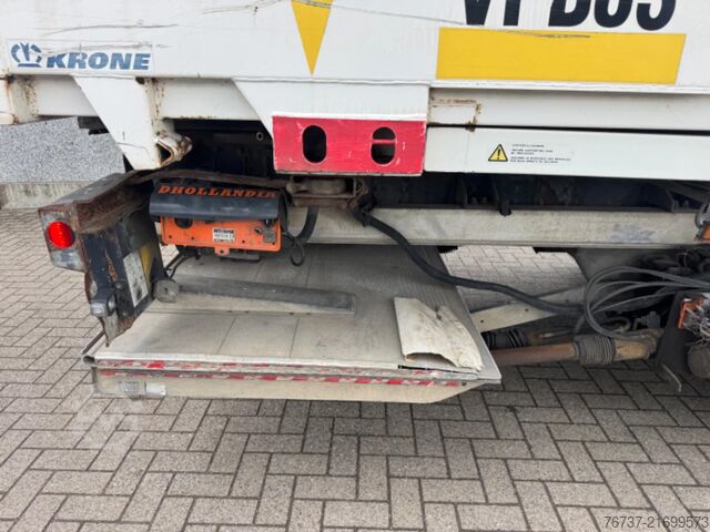 BDF system Scania P250 **EURO 6-BELGIAN TRUCK**