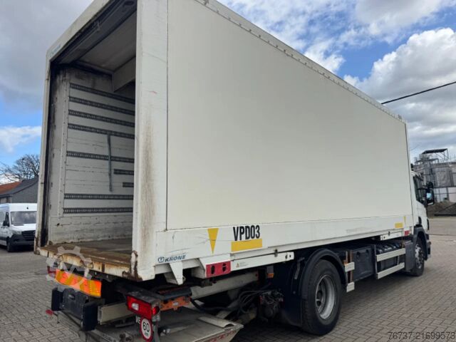 BDF system Scania P250 **EURO 6-BELGIAN TRUCK**