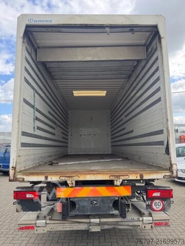 BDF system Scania P250 **EURO 6-BELGIAN TRUCK**