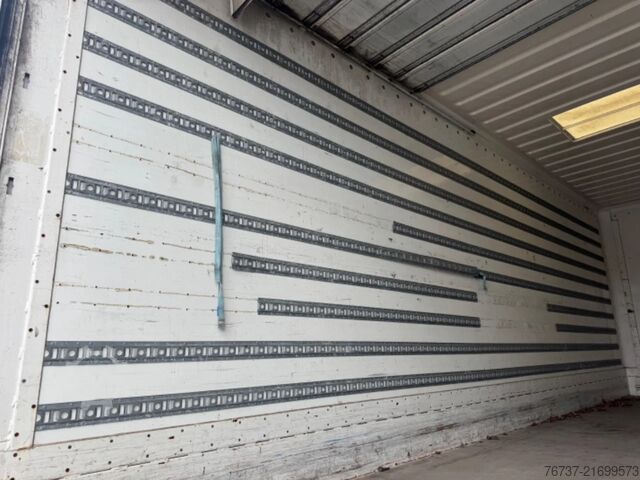 BDF system Scania P250 **EURO 6-BELGIAN TRUCK**