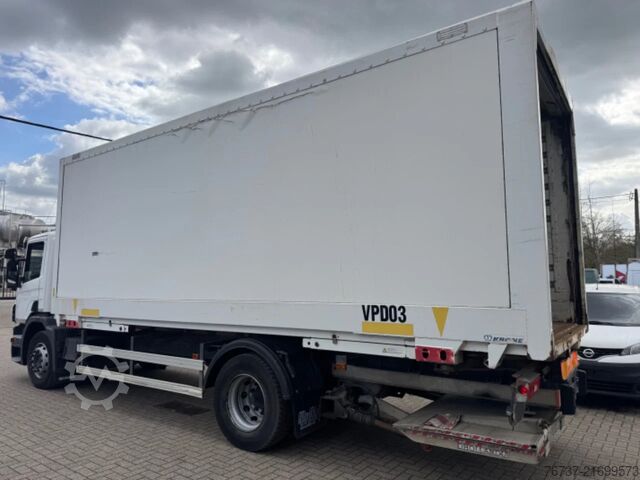 BDF system Scania P250 **EURO 6-BELGIAN TRUCK**