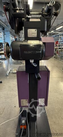 Snap Fastening Semi Automate – Dual Head Schäffer SH2000-160