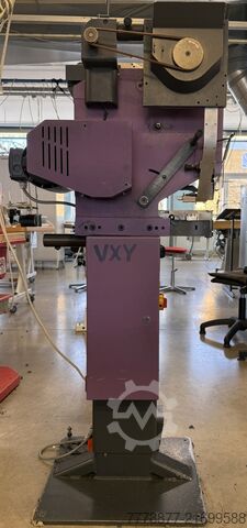 Snap Fastening Semi Automate – Dual Head Schäffer SH2000-160