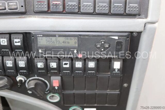 Autokar VDL Bova / FHD Futura Classic 127-365