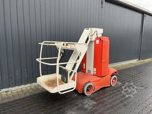 Telescopisch mastplatform Haulotte STAR 10-1
