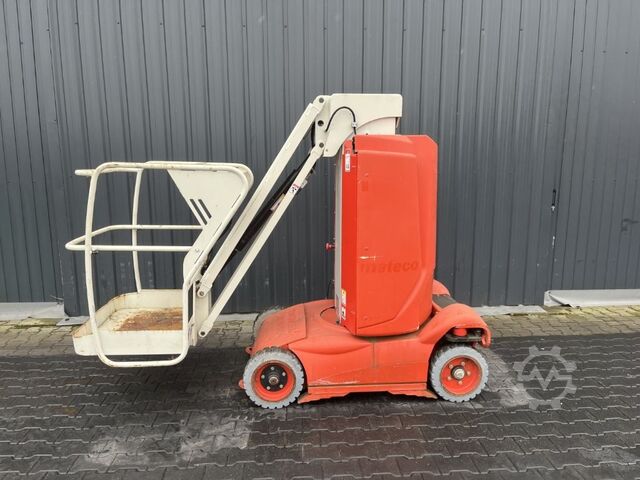 Telescopisch mastplatform Haulotte STAR 10-1