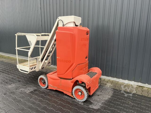 Telescopisch mastplatform Haulotte STAR 10-1