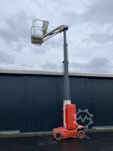 Telescopisch mastplatform Haulotte STAR 10-1