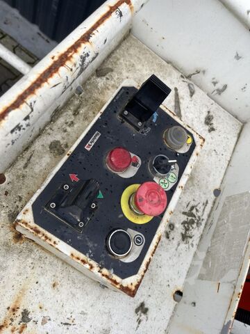 Telescopisch mastplatform Haulotte STAR 10-1