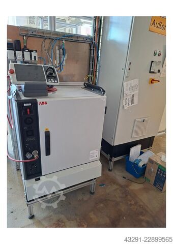  ABB Robotics IRB 4600-40/2.55
