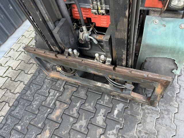 LPG viljuškari Linde H 30T