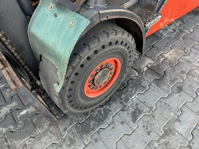 LPG viljuškari Linde H 30T